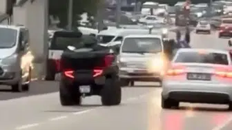Bursa'da trafikte can pazarı