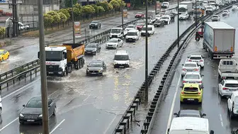 Kocaeli ve Yalova'da Aşırı Yağış Nedeniyle Eğitime Ara Verildi