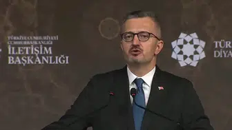 İletişim Başkanı Duran'dan Türk Dünyasına Kritik Çağrı