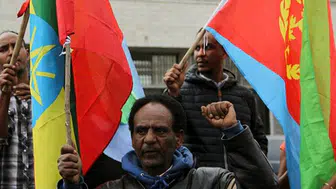 Eritre'den Etiyopya'ya misilleme