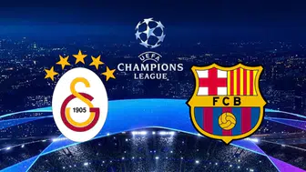 Galatasaray Devler Ligi'nde Barcelona'yı Ağırlıyor