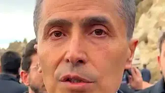 Nevşehir Göreme'de Peri Bacası Faciası: Vali Kök'ten Açıklama