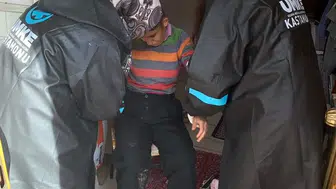 Kastamonu'da Kaybolan Zihinsel Engelli Genç Sağ Olarak Bulundu