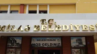 Milas Belediyesi'ne Sabah Saatlerinde Operasyon Düzenlendi