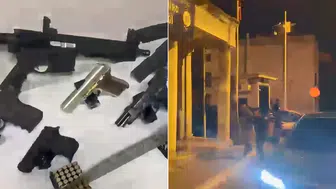 Israrla Çalan Telefon Şebekeyi Ele Verdi: Polis Müşteri Kılığında Silah Kaçakçılarını Çökertti