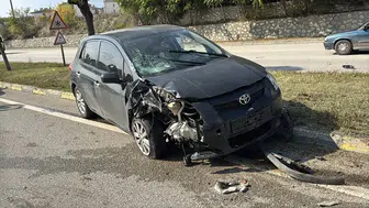 Safranbolu’da otomobilin çarptığı elektrikli bisiklet sürücüsü hayatını kaybetti