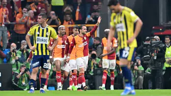 Fenerbahçe'de Galatasaray Derbisi Sonrası Büyük Tepki