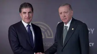 Neçirvan Barzani'den Terörsüz Türkiye Süreci Hakkında Açıklama