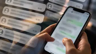 İzmir'de 45 Mesaj Gönderen Sanığa Hapis Cezası Onandı