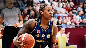 Fenerbahçe Tarfin'den EuroLeague Women'da Rakibine 50 Sayı Fark