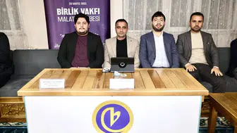 Akçadağ Belediye Başkanı Ulutaş'tan Malatya Vurgusu