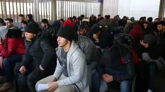 Edirne ve Kırklareli'nde Kaçak Göçmen Operasyonu