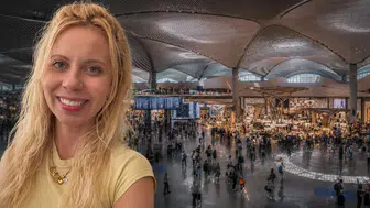 İstanbul'da Kaybolan Alman Turist Hastanede Bulundu