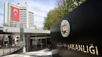 Dışişleri Bakanlığı'ndan EUFOR Helikopteri İçin Taziye