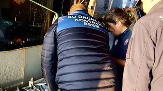 Mersin'de Su Ürünleri ve Yasa Dışı Avcılık Denetimleri Sıklaştırıldı