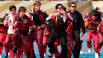 BTS, Spotify'da 10 milyar dinlenmeye ulaşan ilk grup oldu