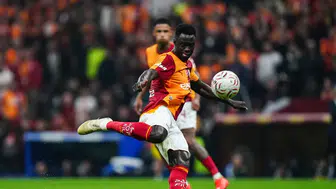 Galatasaraylı Davinson Sanchez'den Fenerbahçe derbisi açıklaması