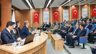 Hakkari'de Yatırım Bedeli 70 Milyar Lirayı Geride Bıraktı