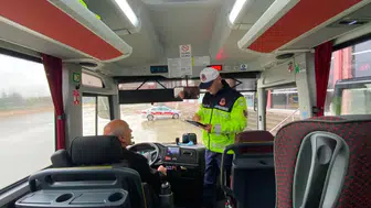 Bolu'da Jandarmadan Sıkı Denetim: Milyonluk Ceza