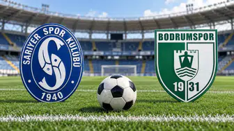 SMS Grup Sarıyerspor ile Bodrum FK Maçı Saat Kaçta ve Hangi Kanalda?