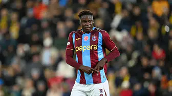 Trabzonspor'da Franculino Dju Golleriyle Parlıyor