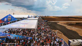 TEKNOFEST Güneydoğu'da Çevre Bakanlığından 14 stantla teknoloji ve çevre buluşması