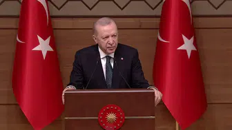 Cumhurbaşkanı Erdoğan: Muhtarlar demokrasinin uç beyi