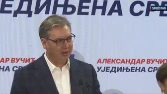 Sırbistan Seçimlerinde Tarihi Sonuç: Vucic Dönemi Kapandı