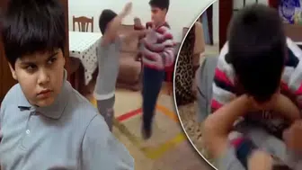 Süper Dadı'nın Unutulmaz İsmi Buğra Yıllar Sonra Ortaya Çıktı