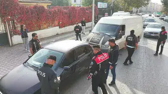 Malatya'da Okul Çevrelerinde Geniş Çaplı Güvenlik Denetimi