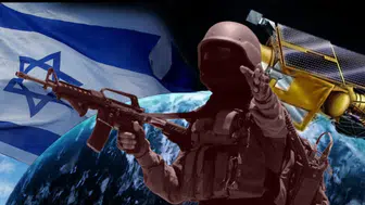 Israil'den Askeri Alanda Yeni Hamle: Uzay Tugayi Kuruldu