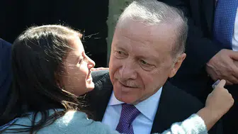 Cumhurbaşkanı Erdoğan Rami Kütüphanesindeki AileFest Etkinliğine Katıldı
