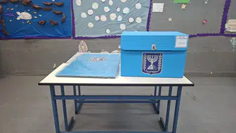 İsrail'de Kritik Genel Seçim: Milyonlarca Seçmen Sandık Başında