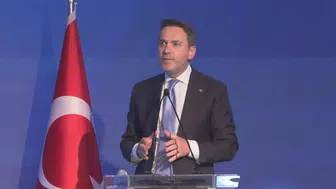 Bakan Bayraktar'dan Likit Gaz Haftası'nda Önemli Açıklamalar