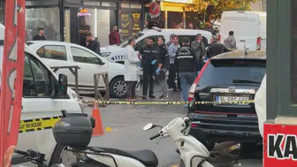 Kağıthane'de Sokak Ortasında Silahlı Saldırı: Otomobilde Hayatını Kaybetti