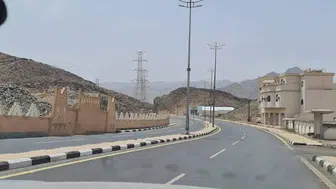 Suudi Arabistan'ın Necran Bölgesinde Erken Uyarı Sistemi Devreye Alındı