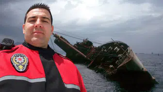 Gazi polis Numan Şen'in cansız bedenine ulaşıldı