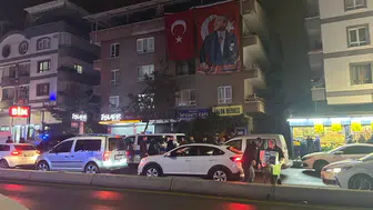Ankara'da Şok Eden Çifte Cinayet: Hamile Kızını ve Arkadaşını Vurdu