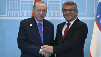 KKTC Başbakanı Üstel'den Cumhurbaşkanı Erdoğan'a Teşekkür