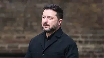 Ukrayna Devlet Başkanı Zelenskiy İstanbul'a geldi