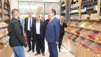 Malatya Esnafından Kira Çağrısı: Esnaf Çarşıya Dönmeli