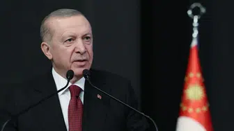 Cumhurbaşkanı Erdoğan'dan Ara Güler'i Anma Mesajı