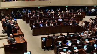 İsrail Muhalefetinden Kritik İttifak Girişimi
