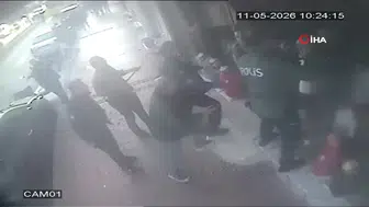 Kuşadası'nda Bıçaklı Panik: Ortalığı Birbirine Kattı
