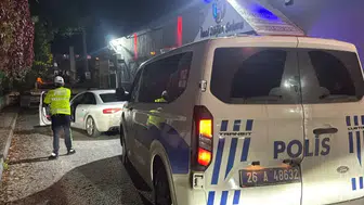 Eskişehir'de Olaylı Gece! Babasının Aracını Çalan Çocuğa 295 Bin TL Ceza Kesildi