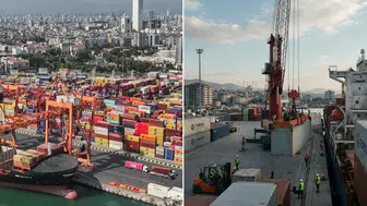 Asrın felaketini yaşayan 11 ilin ihracatı 15,6 milyar doları geçti