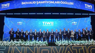 Türkiye İnovasyon Haftası'nda İnovaLİG Ödülleri Sahiplerini Buldu