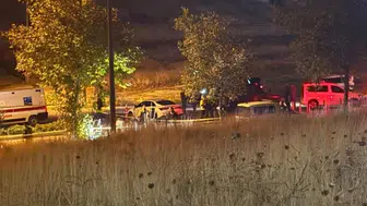 Ankara'da uygulama noktasında polise silahlı saldırı