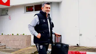 Samsunspor İstanbul Deplasmanı İçin Hareket Etti