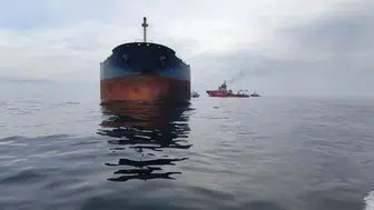 Karadeniz'de İHA Saldırısı: Bir Gemi Battı Mürettebat Kayıp